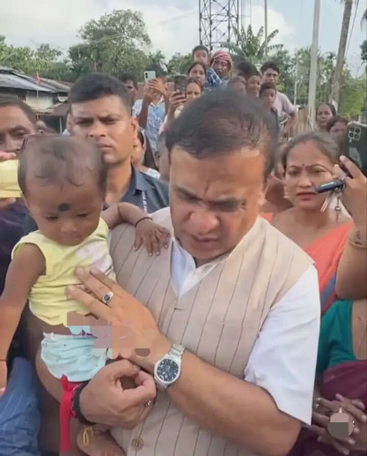 इलाज के लिए मृण्मय को बेंगलुरु ले जाया गया, एनचएम के कार्यकारी निदेशक कर रहे निगरानी