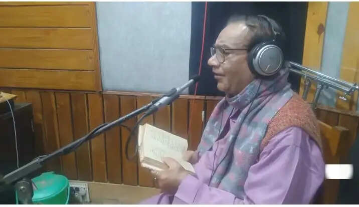 पुण्यतिथि पर संगीतश्री प्रभात शर्मा को मुख्यमंत्री ने किया नमन्