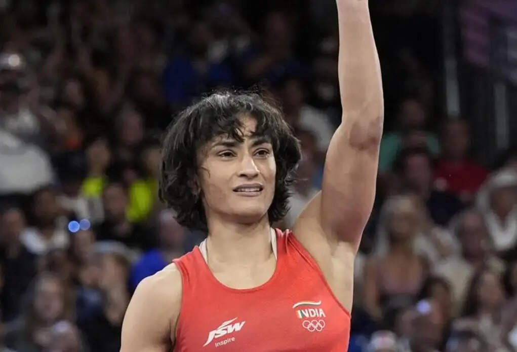डब्ल्यूएफआई ने विनेश फोगाट को जारी किया कारण बताओ नोटिस, गोंडा रैंकिंग सीरीज में खेलने से रोका