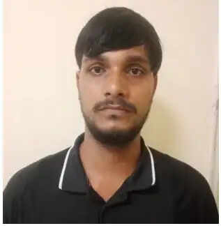 प्रयोगशाला सहायक भर्ती-2018 में ओएमआर शीट में फर्जीवाड़ा करने वाला अभ्यर्थी गिरफ्तार