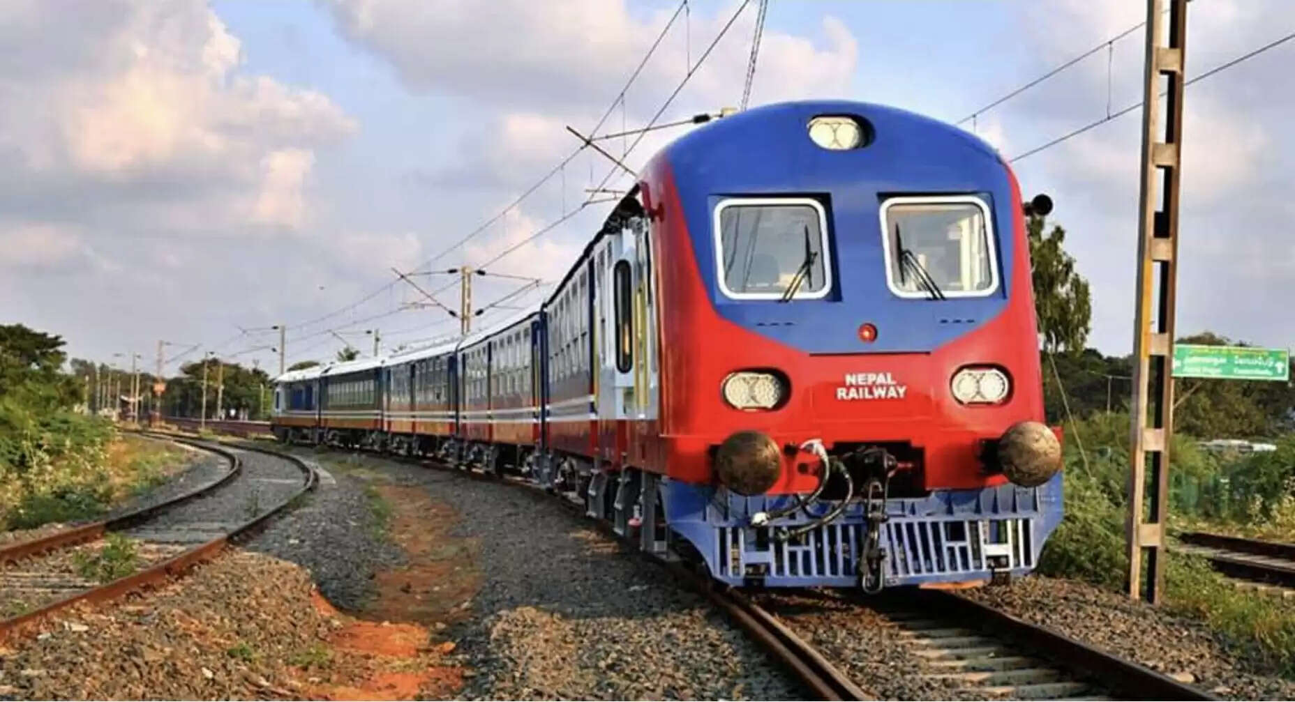 नेपाल रेलवे का पांच वर्ष : आय से तीन गुना अधिक हो रहा है खर्च