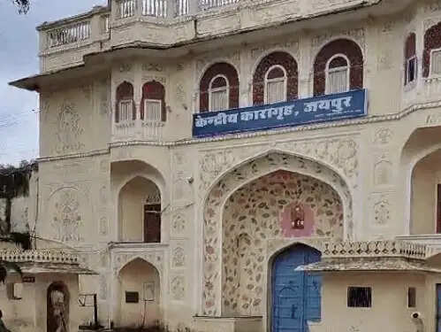जयपुर सेंट्रल जेल में विचाराधीन बंदियों के बीच गैंगवार
