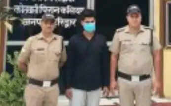 शादी का झांसा देकर दुष्कर्म करने का आरोपित गिरफ्तार