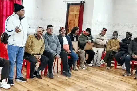 तल्लीताल-मल्लीताल व्यापार मंडलों का विलय प्रस्ताव स्थगित