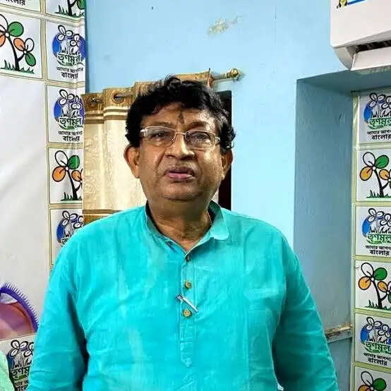 टिकट विवाद से पांशकुड़ा में सियासी हलचल, सौमेंन महापात्र की नाराज़गी सामने आई