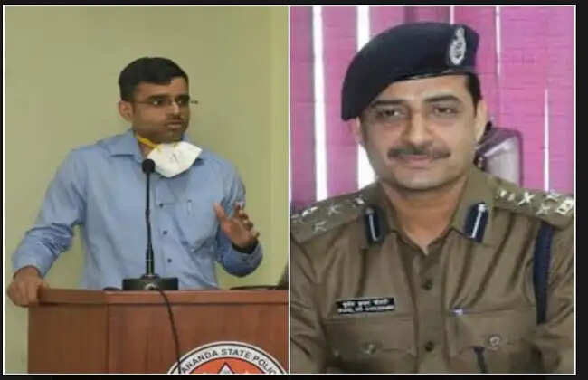 डॉ प्रणव कुमार बनाए गए एडीपीसी के नये पुलिस आयुक्त