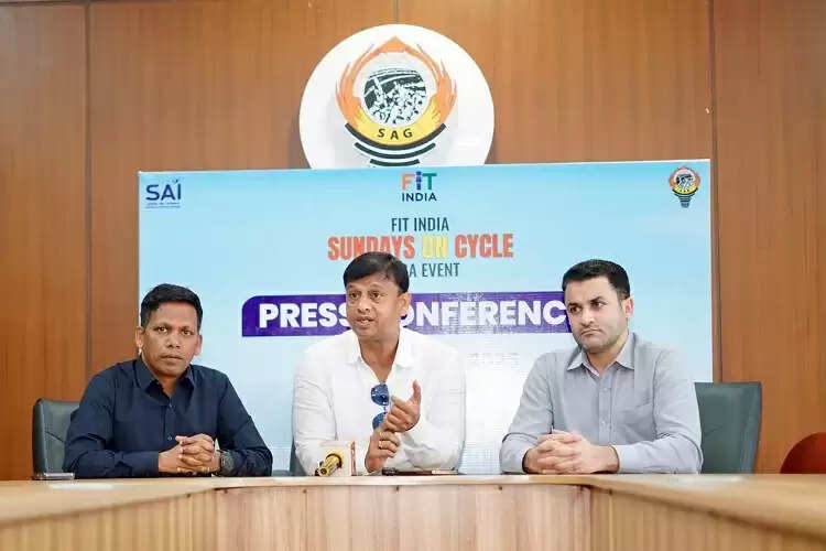 विजय दिवस विशेष : ‘फिट इंडिया संडे ऑन साइकिल’ का गोवा में मेगा आयोजन, खेल जगत की दिग्गज हस्तियां होंगी शामिल