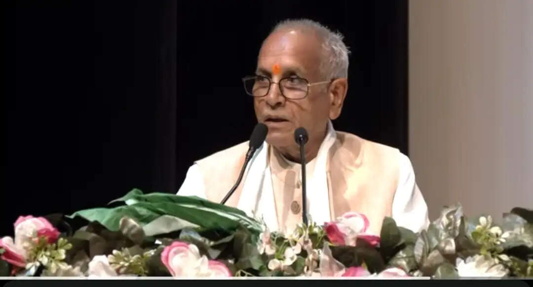 अशोक सिंघल ने राम जन्मभूमि आंदोलन को जन-जन तक पहुंचाया : चंपत राय