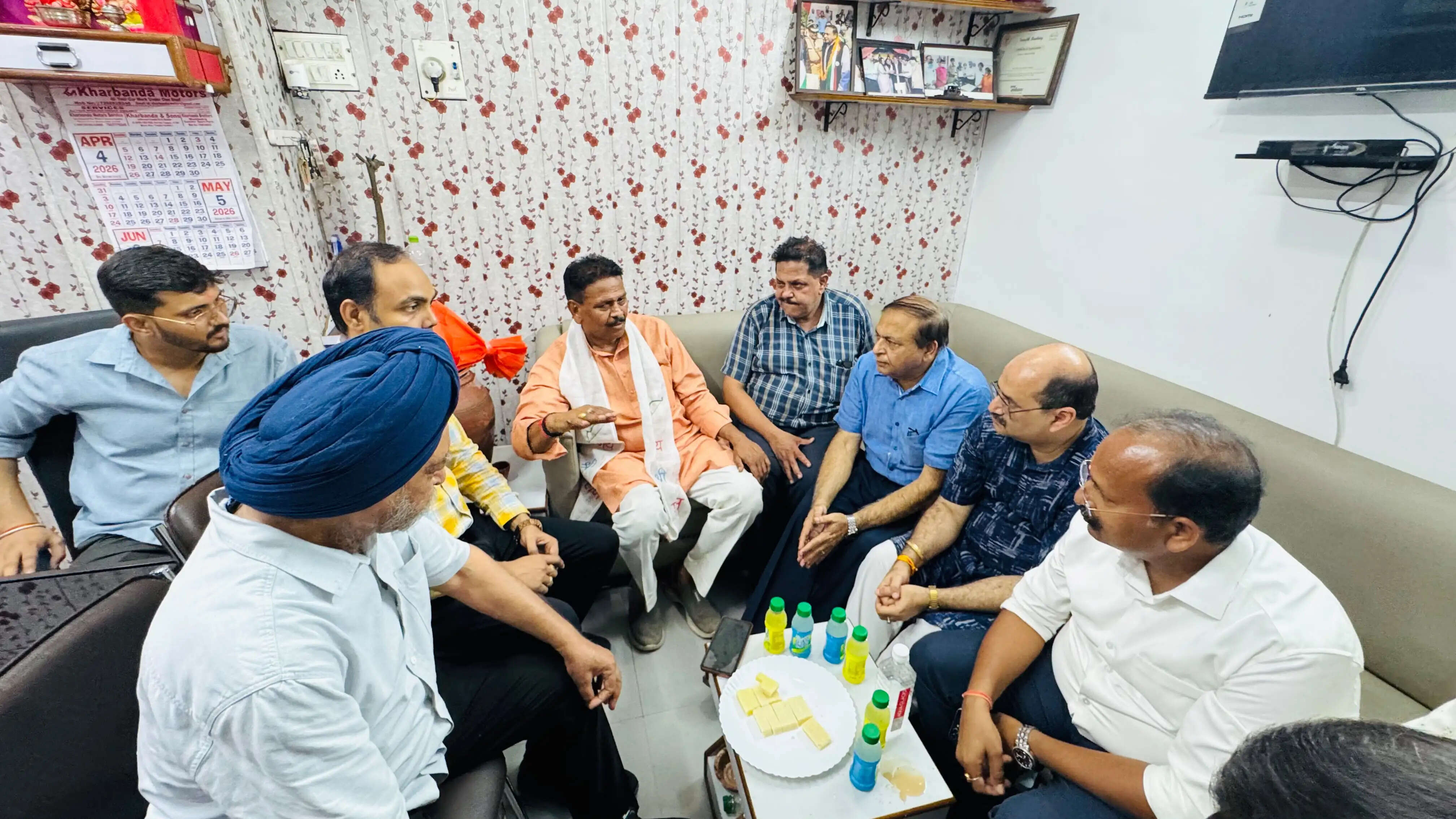 इतिहास के स्वर्णिम पलों का छह जुलाई को साक्षी बनेगा प्रयागराज : गणेश केसरवानी