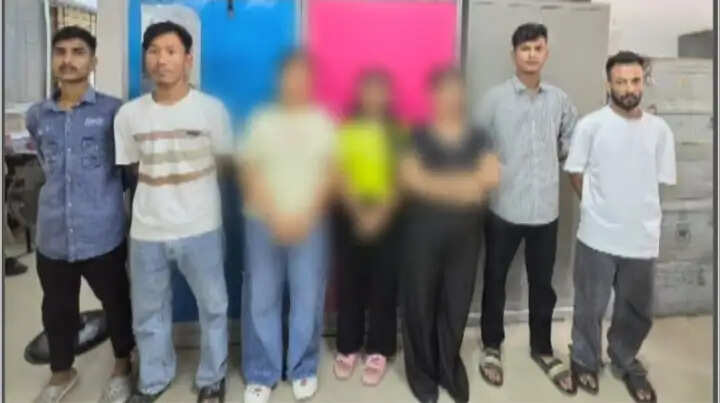 गुवाहाटी के बार में महिला से कथित मारपीट मामले में सात गिरफ्तार