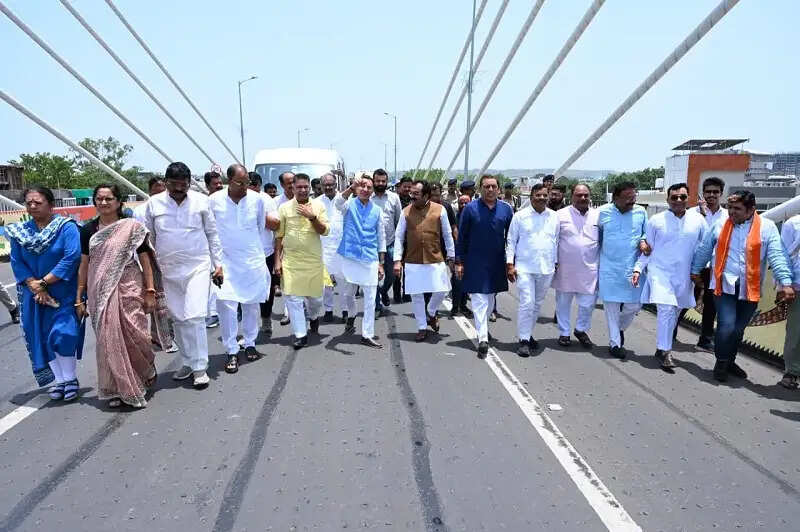 मप्र के जबलपुर में रानी दुर्गावती प्रगति पथ यात्रा में शामिल हुए केंद्रीय मंत्री जितिन प्रसाद
