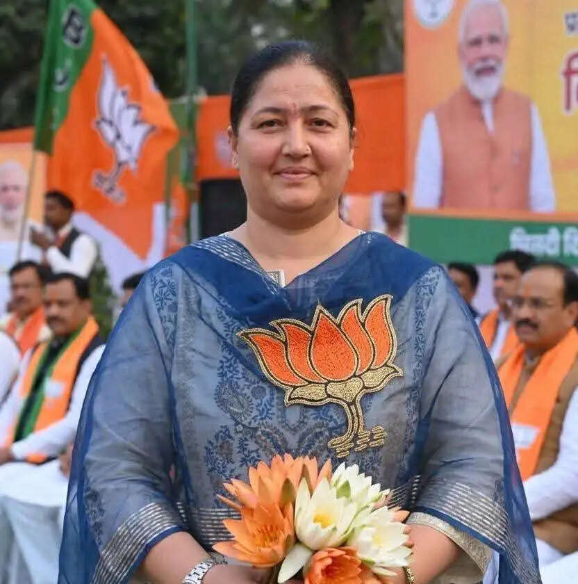 केंद्र सरकार की नीतियों से महिला सशक्तिकरण को नई गति: पायल वैद्य