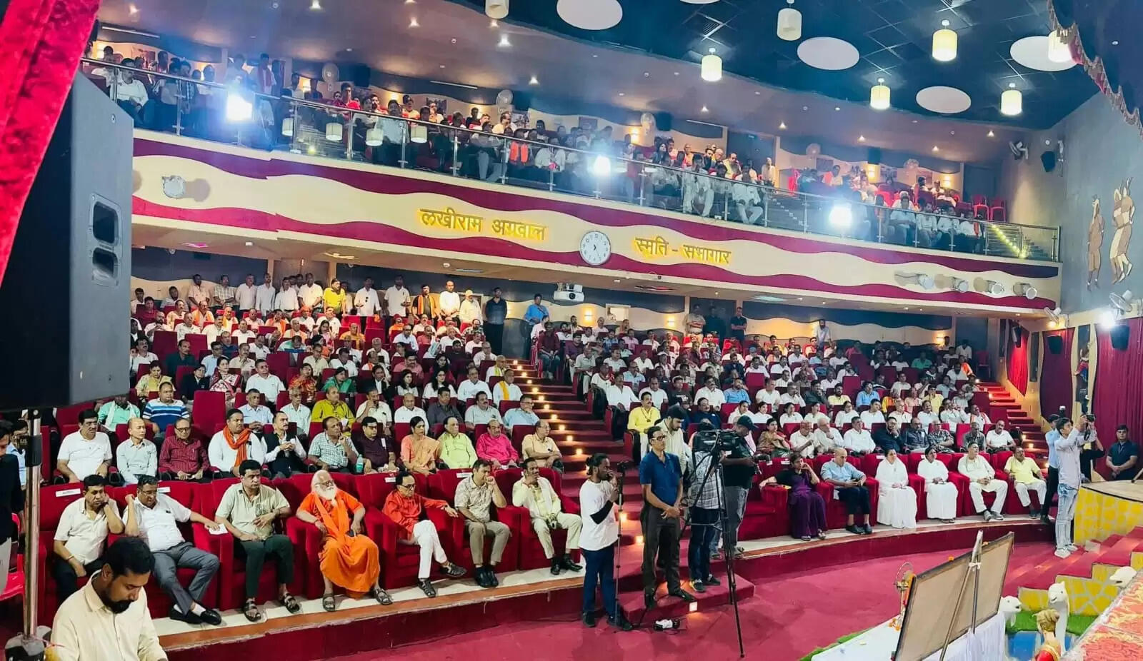 मोदी के विकसित भारत का मतलब है- समृद्ध और संपन्न और सुरक्षित भारत: शिवप्रकाश