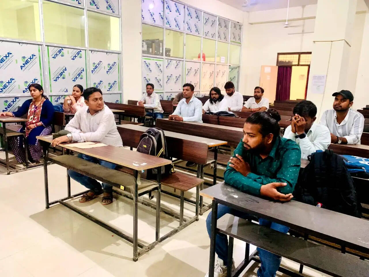 जेपीयू छपरा में अखिल भारतीय विद्यार्थी परिषद की जिला सदस्यता कार्यशाला आयोजित