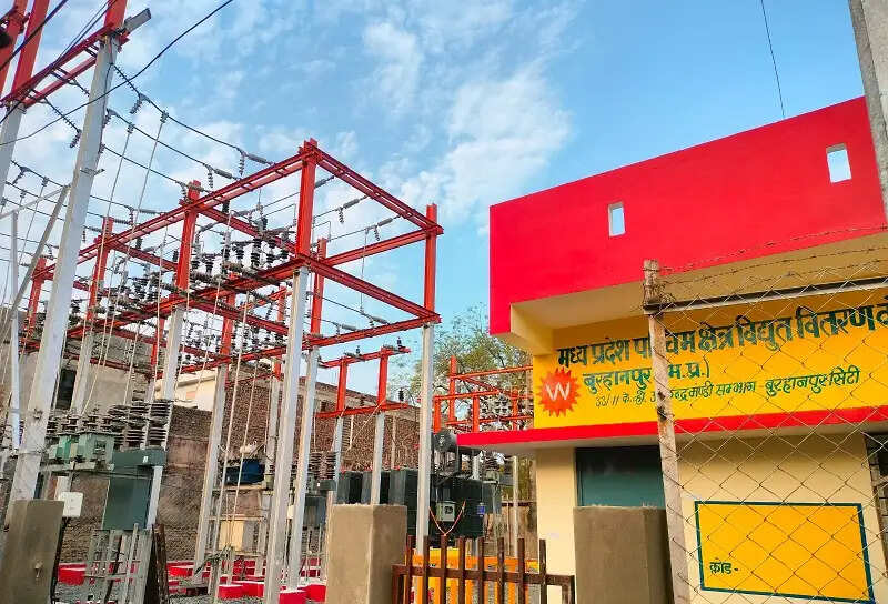 मप्रः आरडीएसएस अंतर्गत मालवा निमाड़ का 87वां ग्रिड बुरहानपुर शहर में ऊर्जीकृत