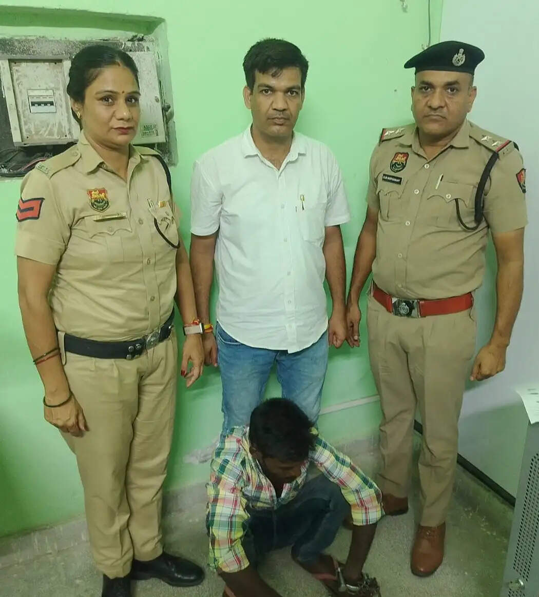कैथल: शराब पीने के दौरान विवाद में मजदूर की चाकू घोंपकर हत्या&nbsp;का आरोपी गिरफ्तार