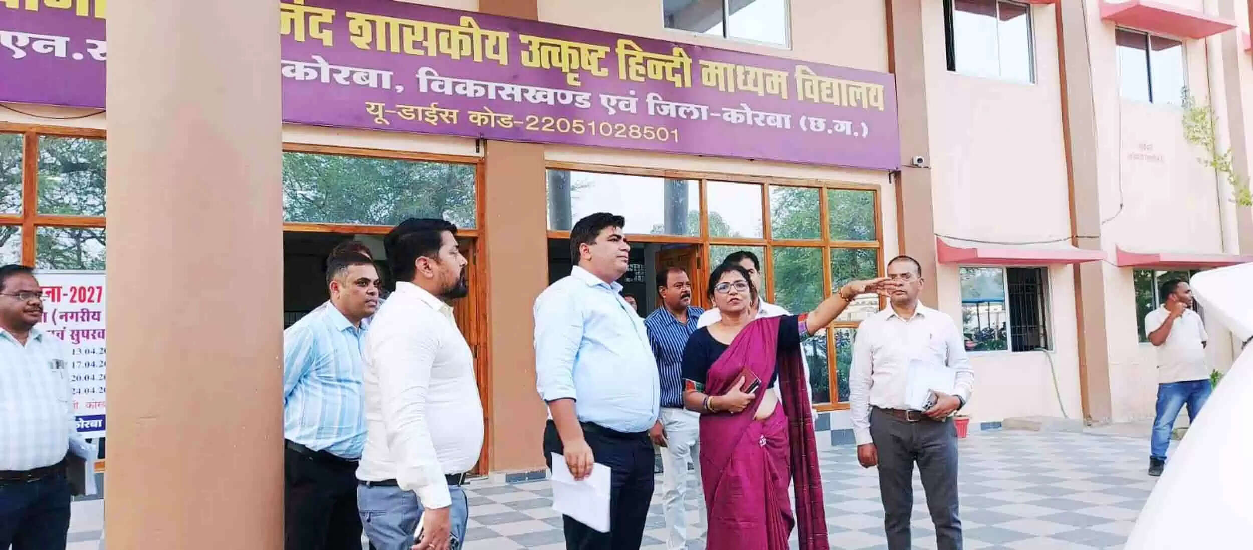 डिजिटल जनगणना 2027: कलेक्टर कुणाल दुदावत ने प्रशिक्षण का किया निरीक्षण, त्रुटिरहित कार्य के दिए निर्देश