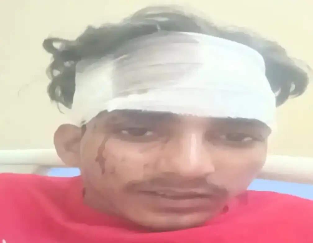 कैथल: नशे की सूचना देने के शक में युवक पर गंडासी से हमला