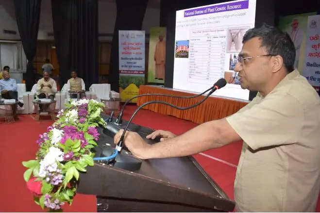 कृषि विज्ञान कांग्रेस : खेती की नई चुनौतियों पर वैज्ञानिकों ने किया मंथन