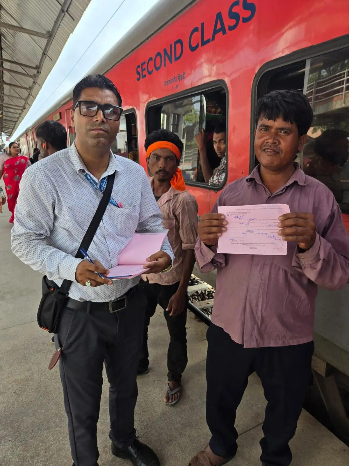 कोटा स्टेशन पर नियमों की अनदेखी पड़ी महंगी&nbsp;:&nbsp;सितंबर में 1,708 मामलों में 10.17 लाख का जुर्माना