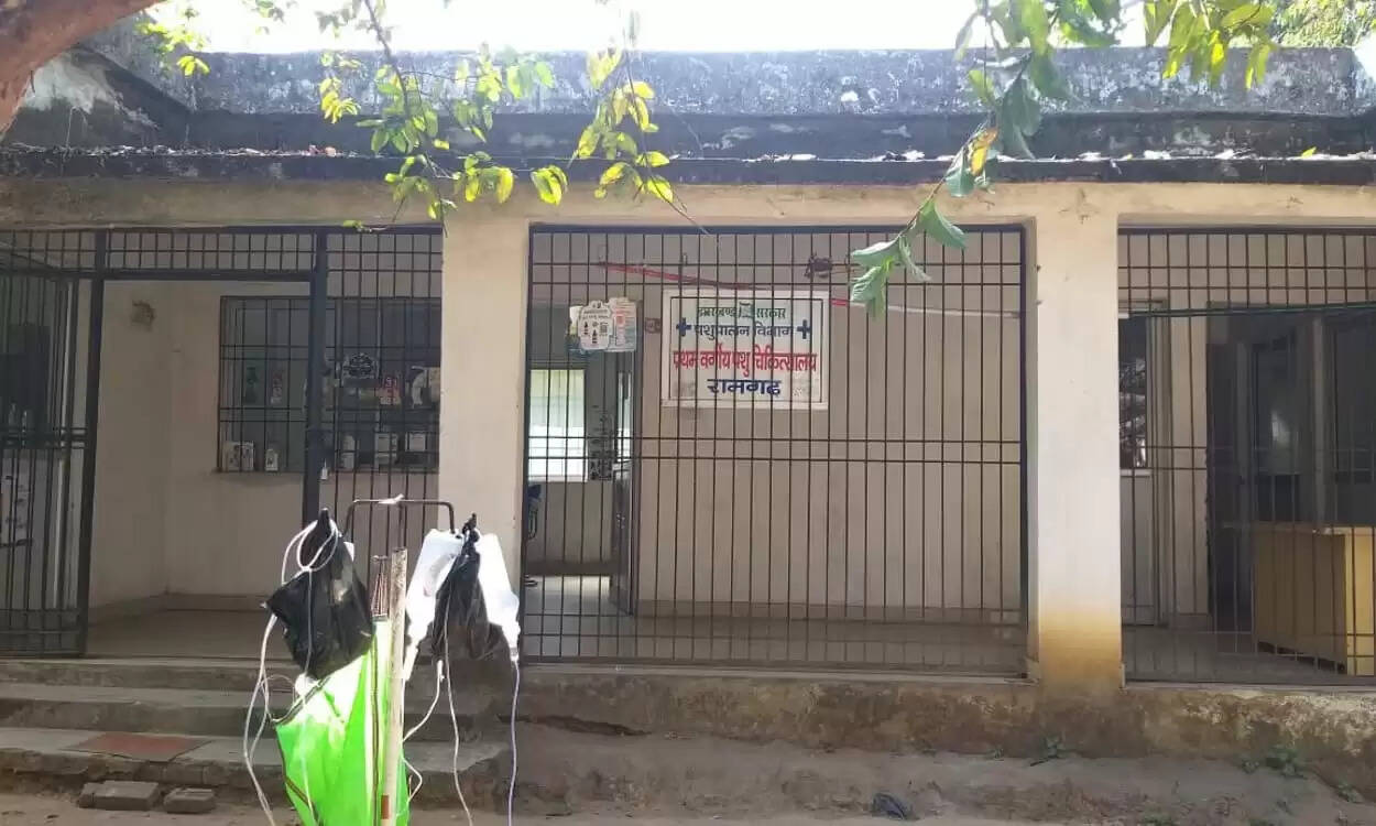 रामगढ़ तक पहुंची ट्रेजरी घोटाले की आंच, पशुपालन विभाग में 35 लाख का घोटाला