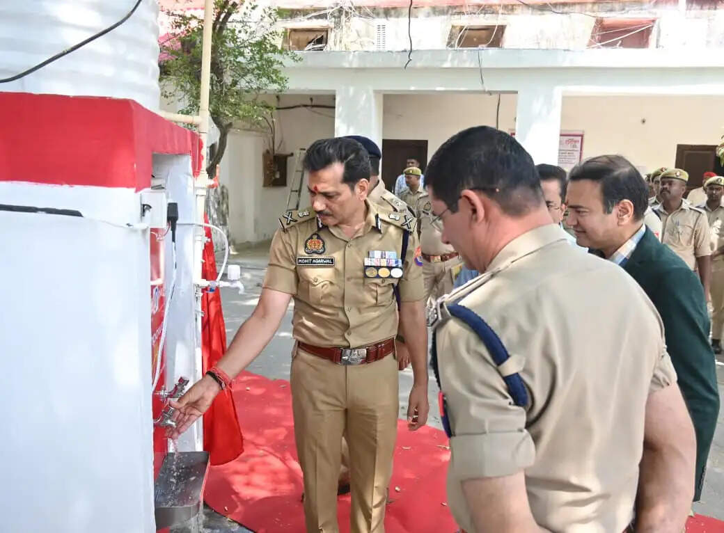 सीएम डैशबोर्ड की मार्च माह की जारी रैंकिंग में वाराणसी पुलिस कमिश्नरेट को प्रदेश में तीसरा स्थान