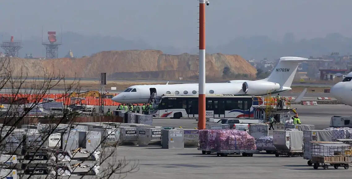 अमेरिका में अवैध रूप से रह रहे 100 नेपाली नागरिकों को स्वदेश भेजे जाने की तैयारी