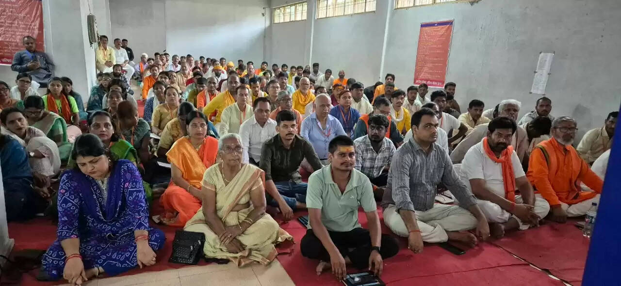 भारत ने विश्व को श्रेष्ठ संस्कृति और ज्ञान दिया : चम्पत राय