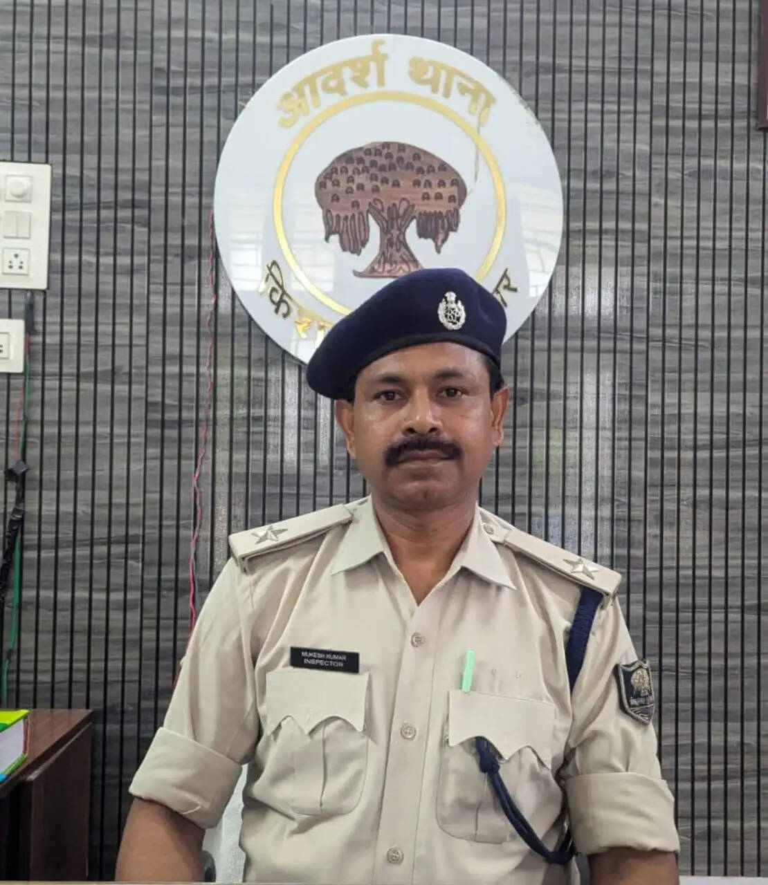 स्मैक के साथ युवक गिरफ्तार