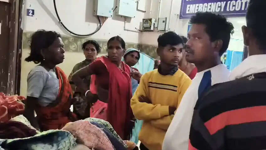 आकाशीय बिजली की चपेट में आने से दो लोगों की मौत