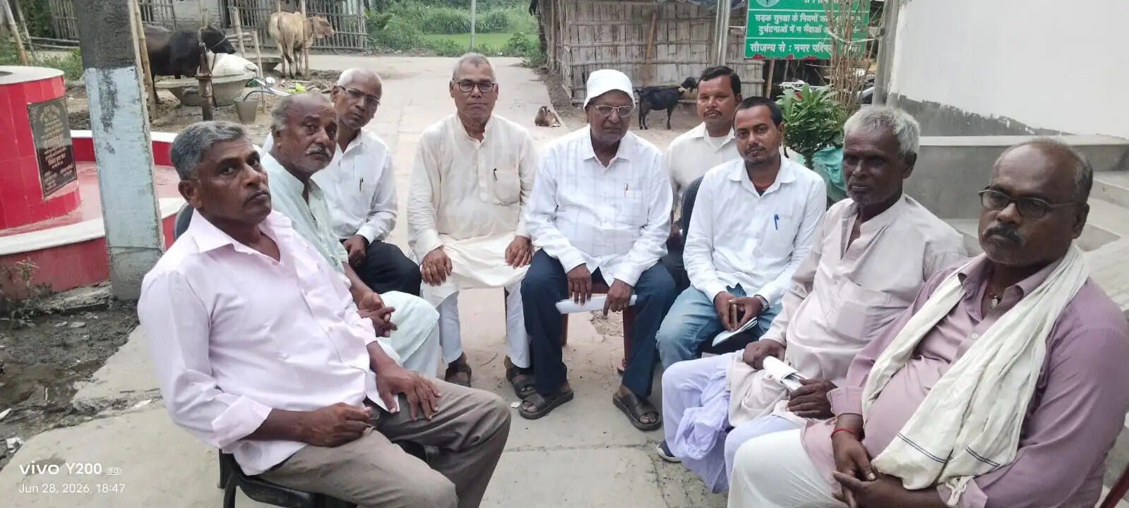 सुपौल शहर में निकलेगा व्यास रथ यात्रा