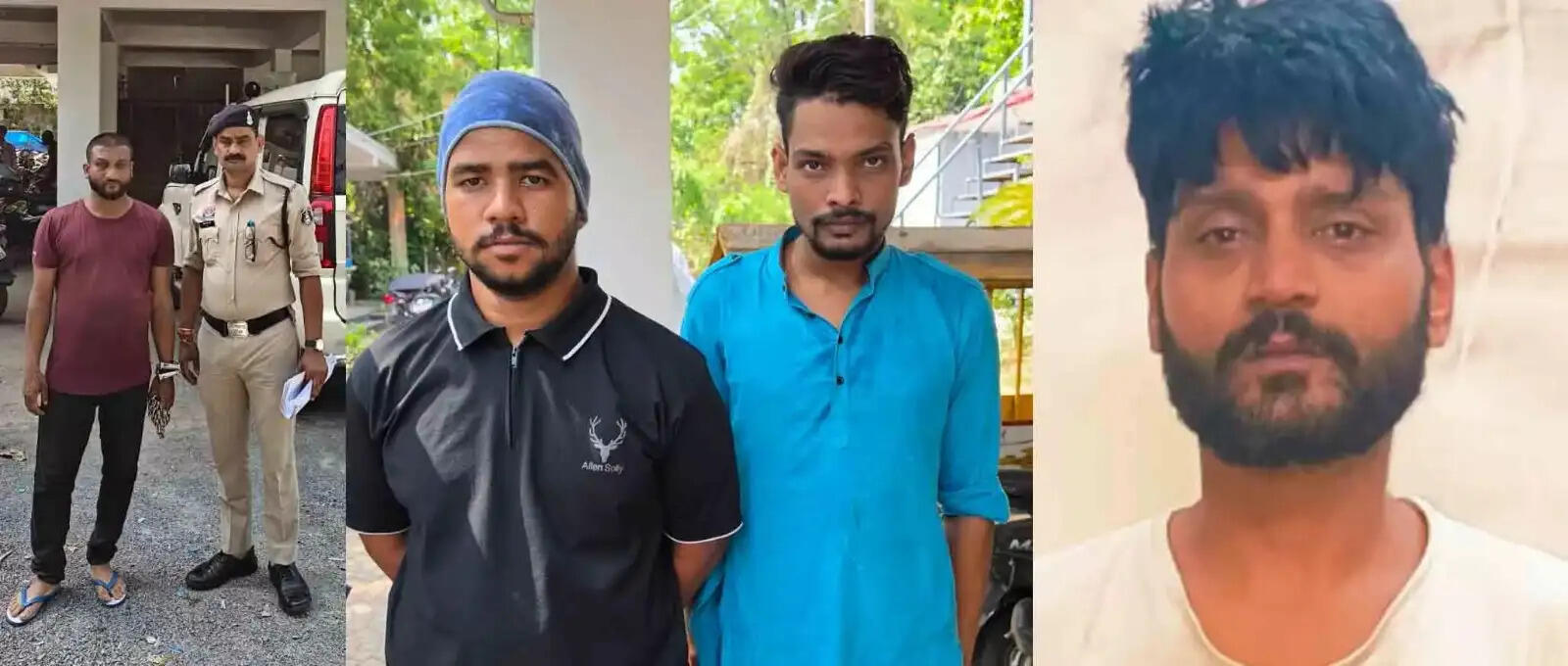 रायपुर : नशे के नेटवर्क पर बड़ा प्रहार, 96 घंटे के ऑपरेशन में हिस्ट्रीशीटर समेत आठ आरोपित गिरफ्तार
