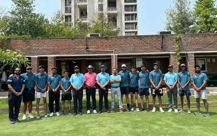 आईजीयू ने अंतरराष्ट्रीय टूर्नामेंट की तैयारी के लिए राष्ट्रीय स्क्वाड कैंप का किया आयोजन