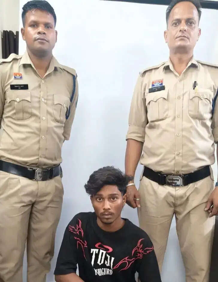 नाबालिग लड़की को दूसरी बार भगाने वाला आरोपित गिरफ्तार, जूटमिल पुलिस ने की कार्रवाई