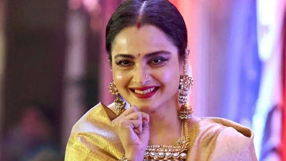 इंडियन फिल्म फेस्टिवल ऑफ मेलबर्न में सम्मानित होंगी रेखा