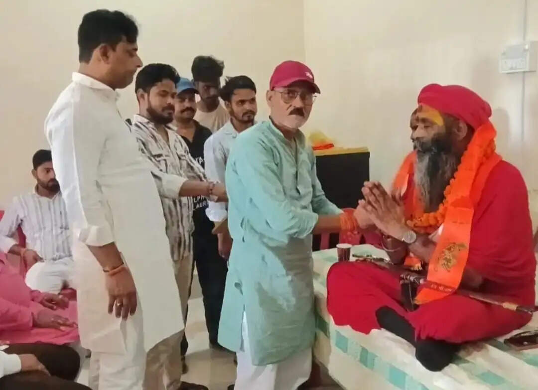 हिंदू एकता से ही होगा हिंदू राष्ट्र का निर्माण: महंत मधुराम