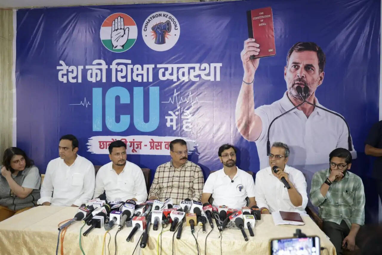 'छात्रों की गूंज' और पेपर लीक का मुद्दा सड़क से विधानसभा तक उठाएगी कांग्रेस: उमंग सिंघार