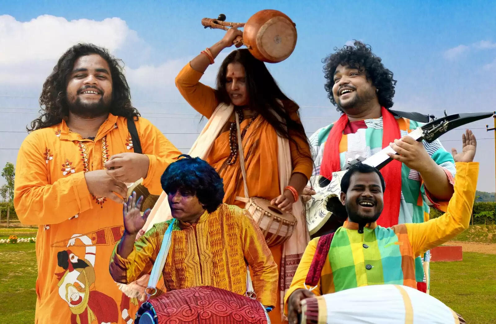 आईआईटी खड़गपुर में ‘सुर जहान’ अंतरराष्ट्रीय लोक संगीत महोत्सव का आयोजन