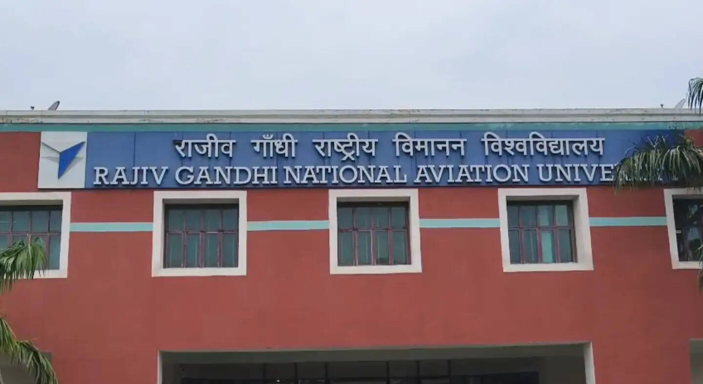 राजीव गांधी राष्ट्रीय विमानन विश्वविद्यालय में विकास और उत्कृष्टता के नए युग की शुरुआत