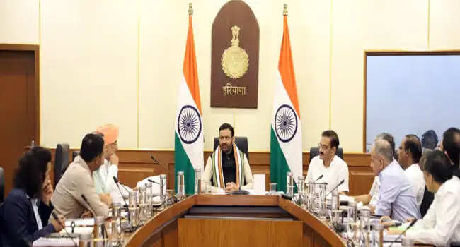 स्क्रैप वाहनों की रजिस्ट्रेशन व निस्तारण के लिए बनेगा पोर्टल : नायब सैनी
