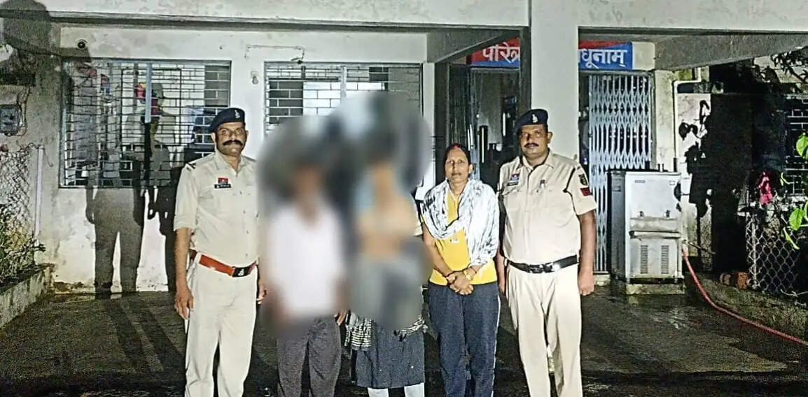 5 घंटे में गुम नाबालिग बालिका को पुलिस ने खोज निकाला, परिजनों को मिली राहत
