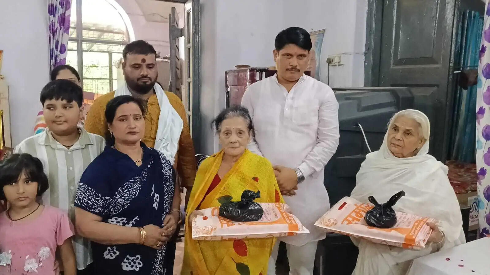 मां गंगा की अविरलता के लिए अपना बलिदान देने वाले बाबा नागनाथ याद किए गए