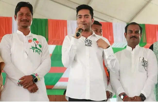 शीतलकुची में अभिषेक बनर्जी का भाजपा पर तीखा हमला, 2021 गोलीकांड का मुद्दा उठाया