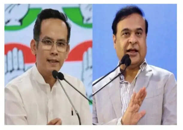 चुनाव 26: बरपेटा मेडिकल कॉलेज का नाम बदलने के मुद्दे पर मुख्यमंत्री का गौरव गोगोई पर तीखा हमला