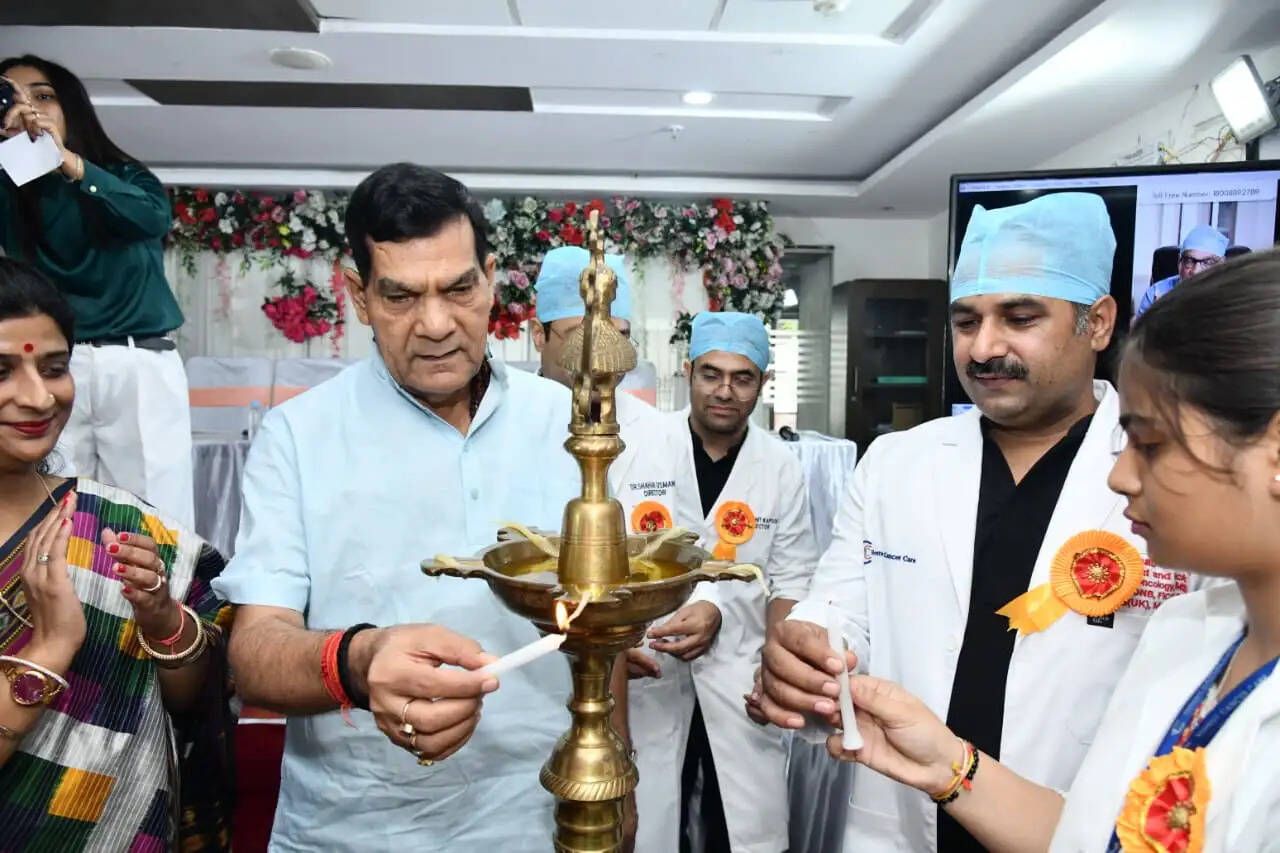 स्वास्थ्य सेवाओं को अंतिम व्यक्ति तक पहुंचाना सरकार की सर्वोच्च प्राथमिकता : ए.के. शर्मा