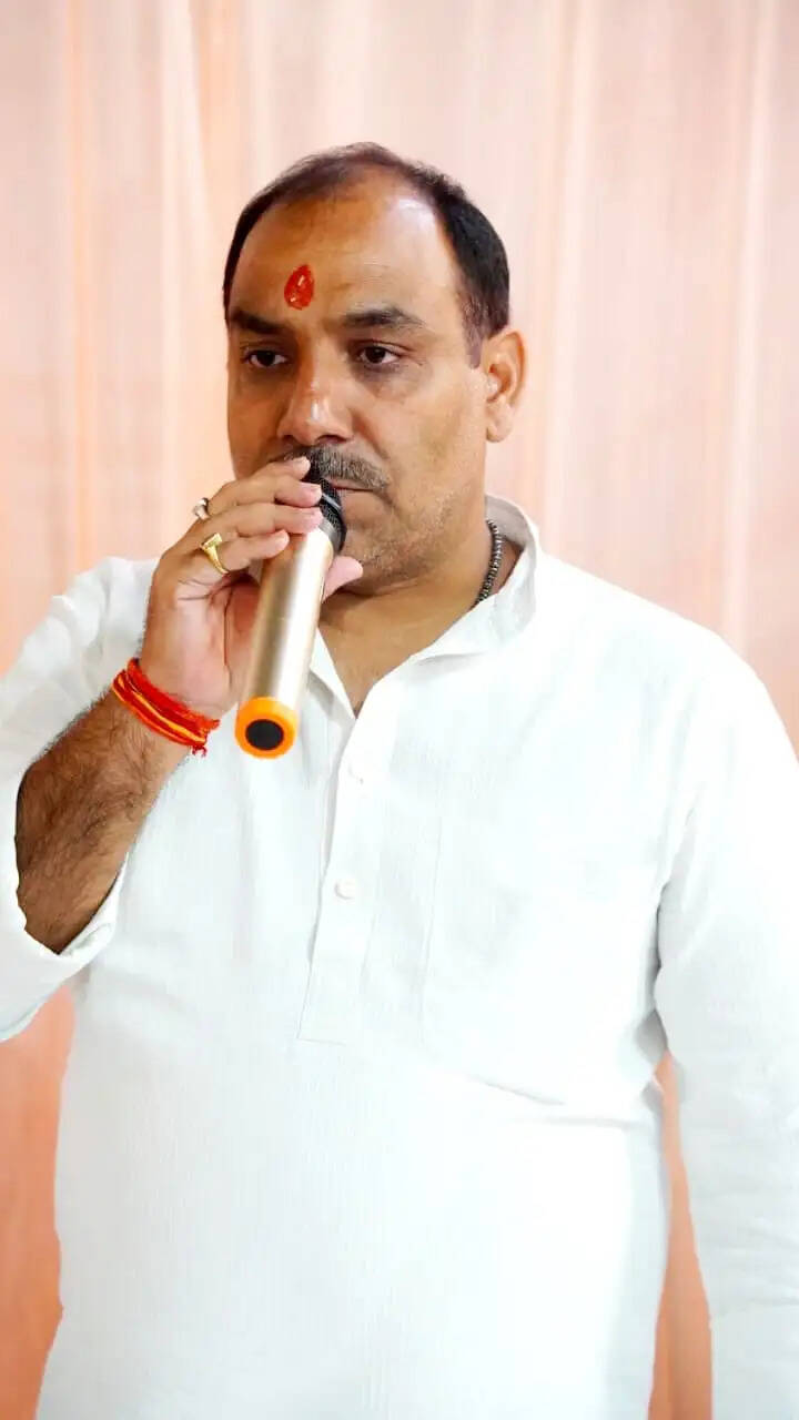 श्री काशी विश्वनाथ धाम में ऐप आधारित दर्शन व्यवस्था का कांग्रेस ने किया विरोध