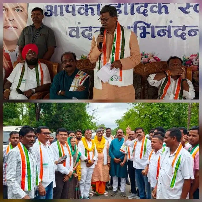 नक्सलवाद समाप्त होने के बाद बस्तर को उजाड़ने की योजनाएं बनाई जा रही : चरणदास महंत