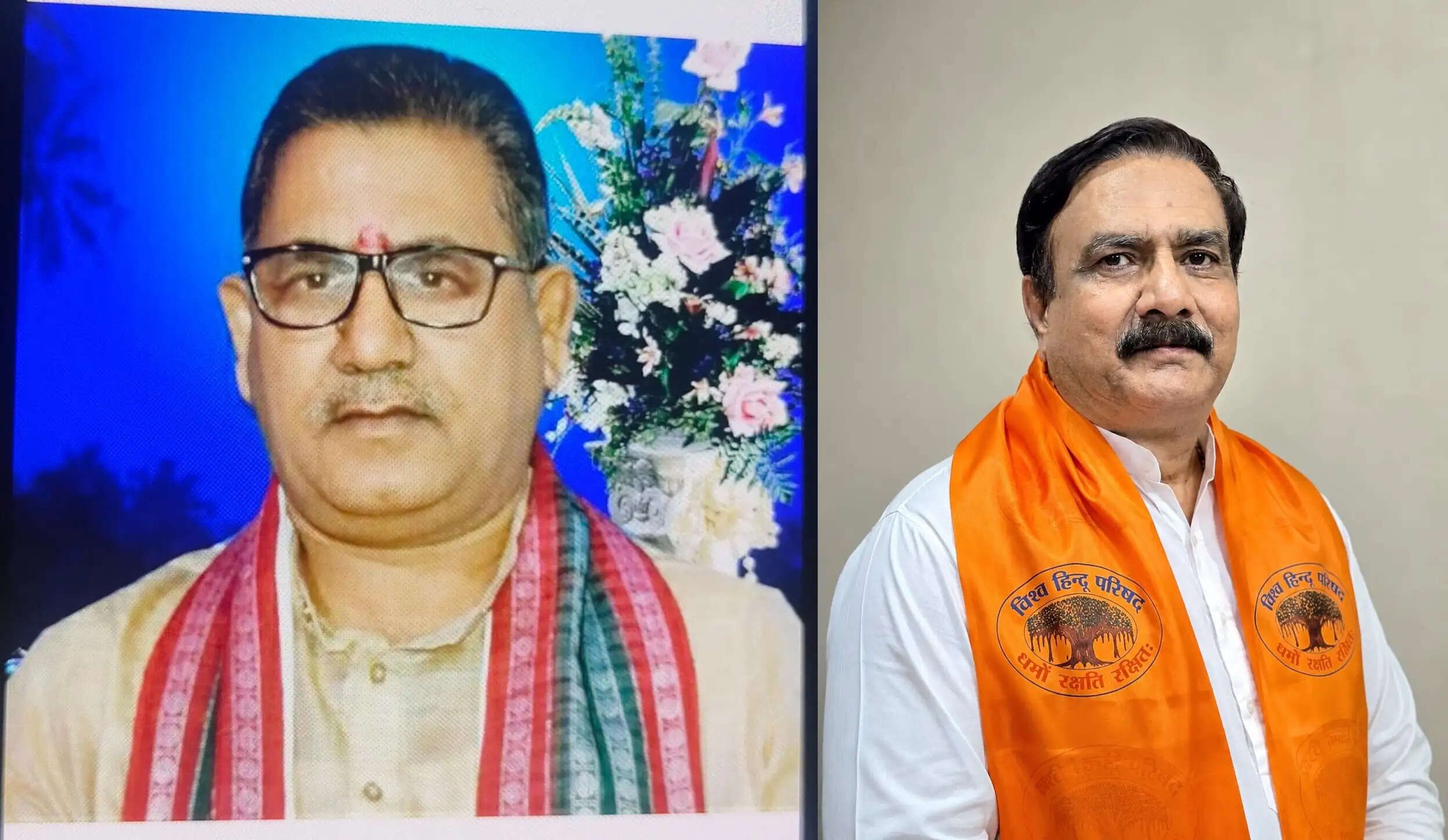 विश्व हिंदू परिषद में नई दायित्व घोषणा:सुभद्र पापडीवाल बने विश्व हिंदू परिषद के प्रांत अध्यक्ष