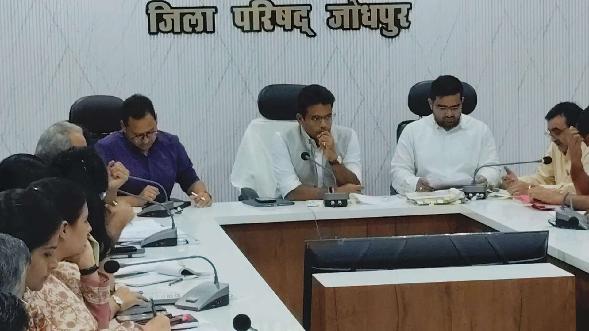 चुनाव की तैयारियों को लेकर विभिन्न प्रकोष्ठ गठित