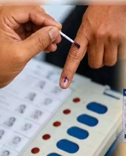 मांजलपुर उपचुनाव में शाम छह बजे तक 39.5 % मतदान, कम वोटिंग से भाजपा-कांग्रेस की बढ़ी चिंता